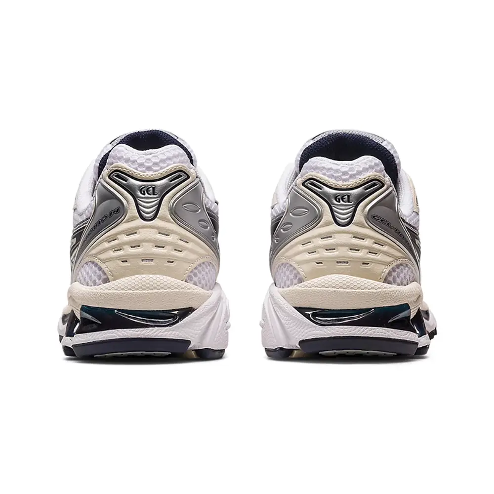ASICS GEL-KAYANO 14 WHITE MIDNIGHT (WOMENS) - Image 4