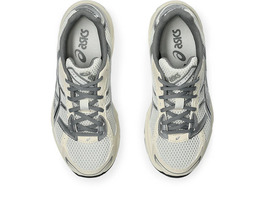 ASICS GEL-1130 WHITE CREAM CLAY GREY (WOMEN'S) - Image 4