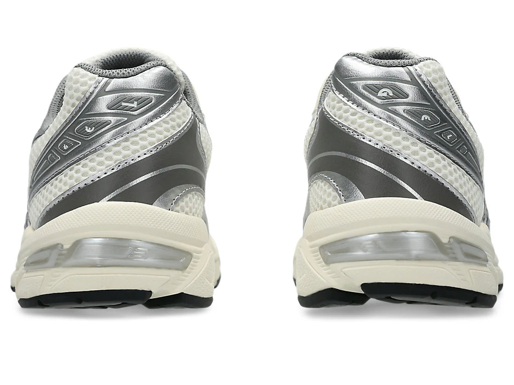 ASICS GEL-1130 WHITE CREAM CLAY GREY (WOMEN'S) - Image 5