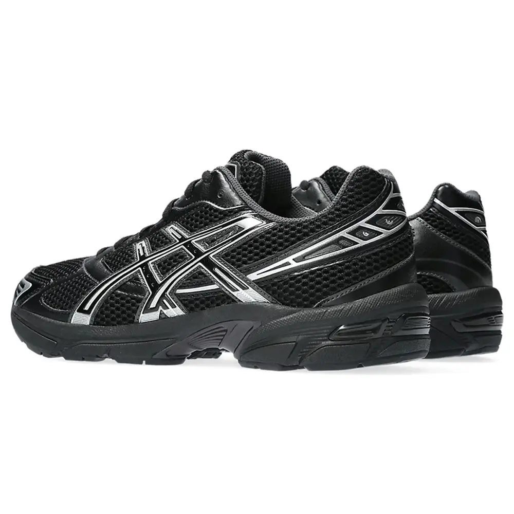 ASICS GEL-1130 BLACK PURE SILVER - Image 3
