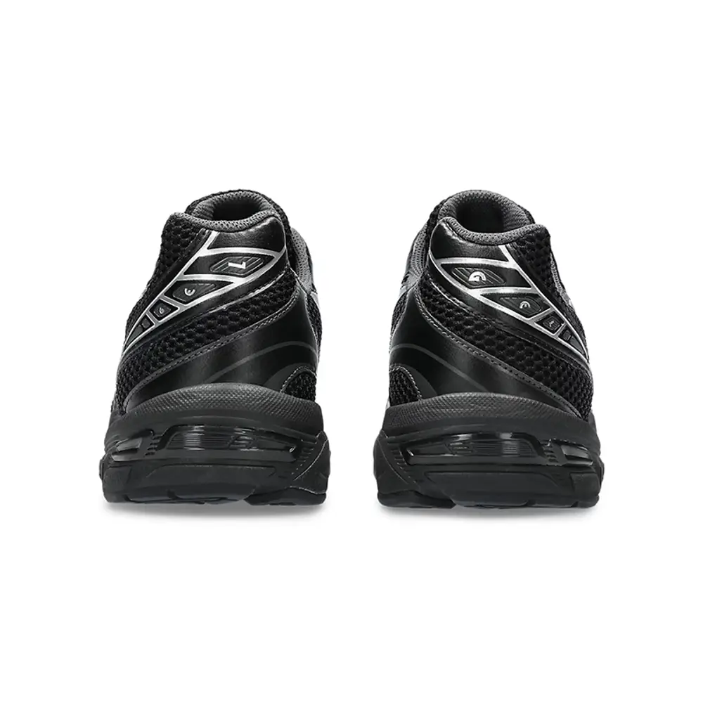 ASICS GEL-1130 BLACK PURE SILVER - Image 4