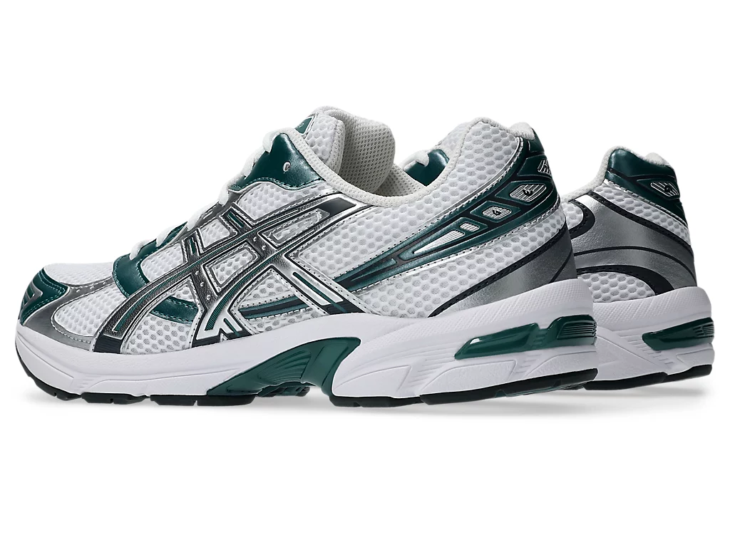 ASICS GEL-1130 WHITE DARK NEPTUNE - Image 3