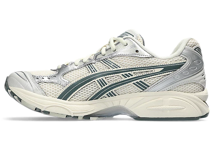 ASICS GEL-KAYANO 14 BIRCH DARK PEWTER - Image 4