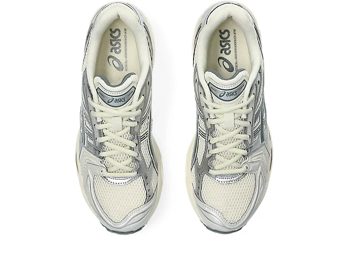 ASICS GEL-KAYANO 14 BIRCH DARK PEWTER - Image 6