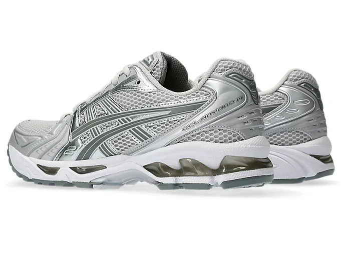 ASICS GEL-KAYANO 14 CLOUD GREY - Image 3