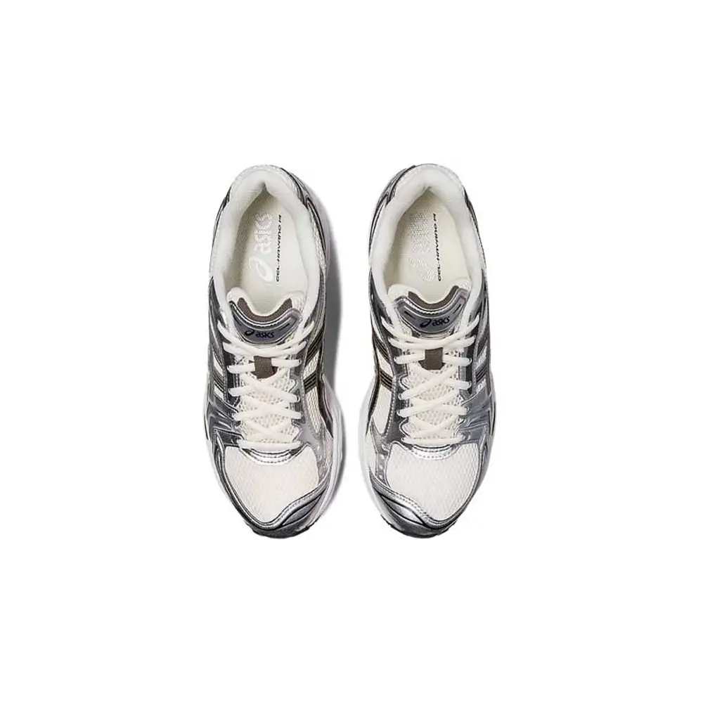 ASICS GEL-KAYANO 14 CREAM BLACK METALLIC PLUM - Image 3