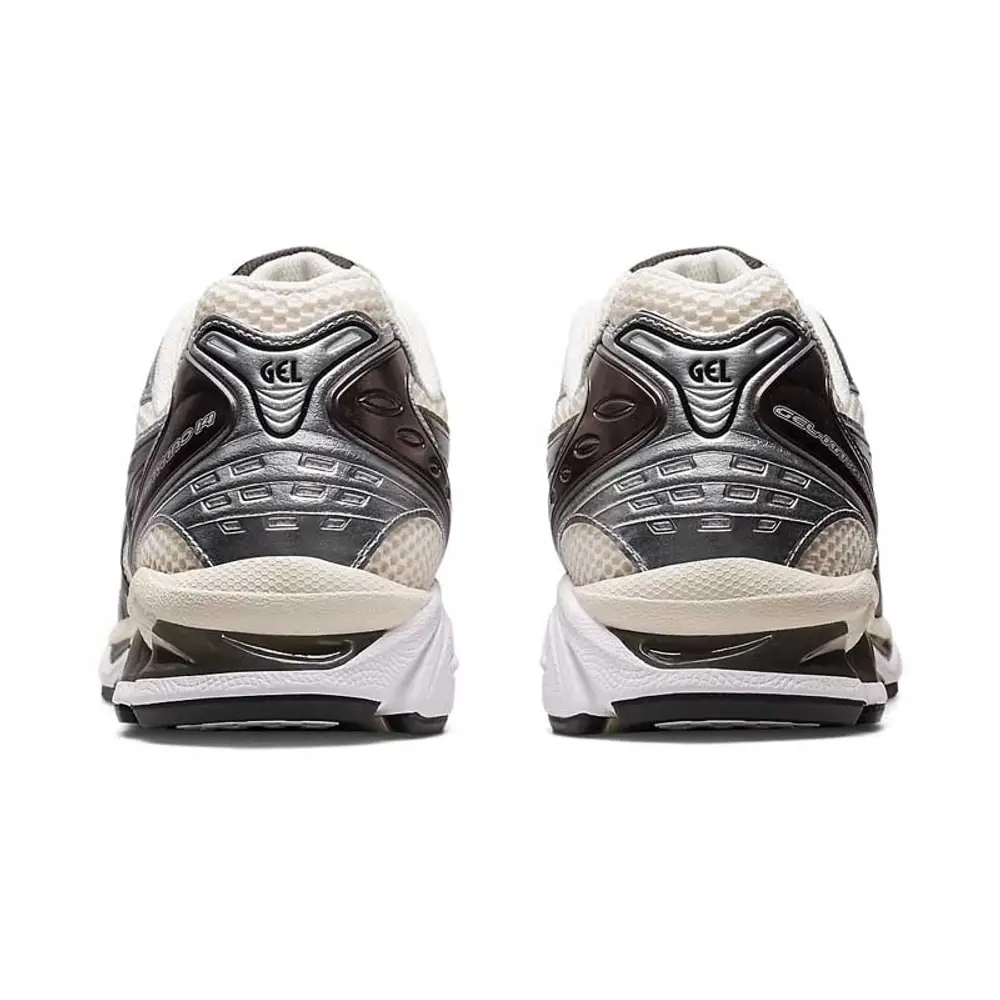 ASICS GEL-KAYANO 14 CREAM BLACK METALLIC PLUM - Image 4
