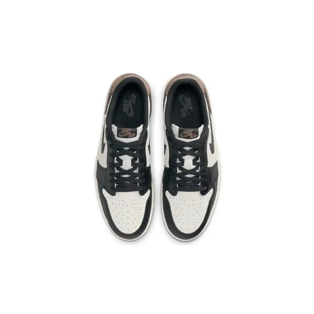 JORDAN 1 RETRO LOW MOCHA - Image 4