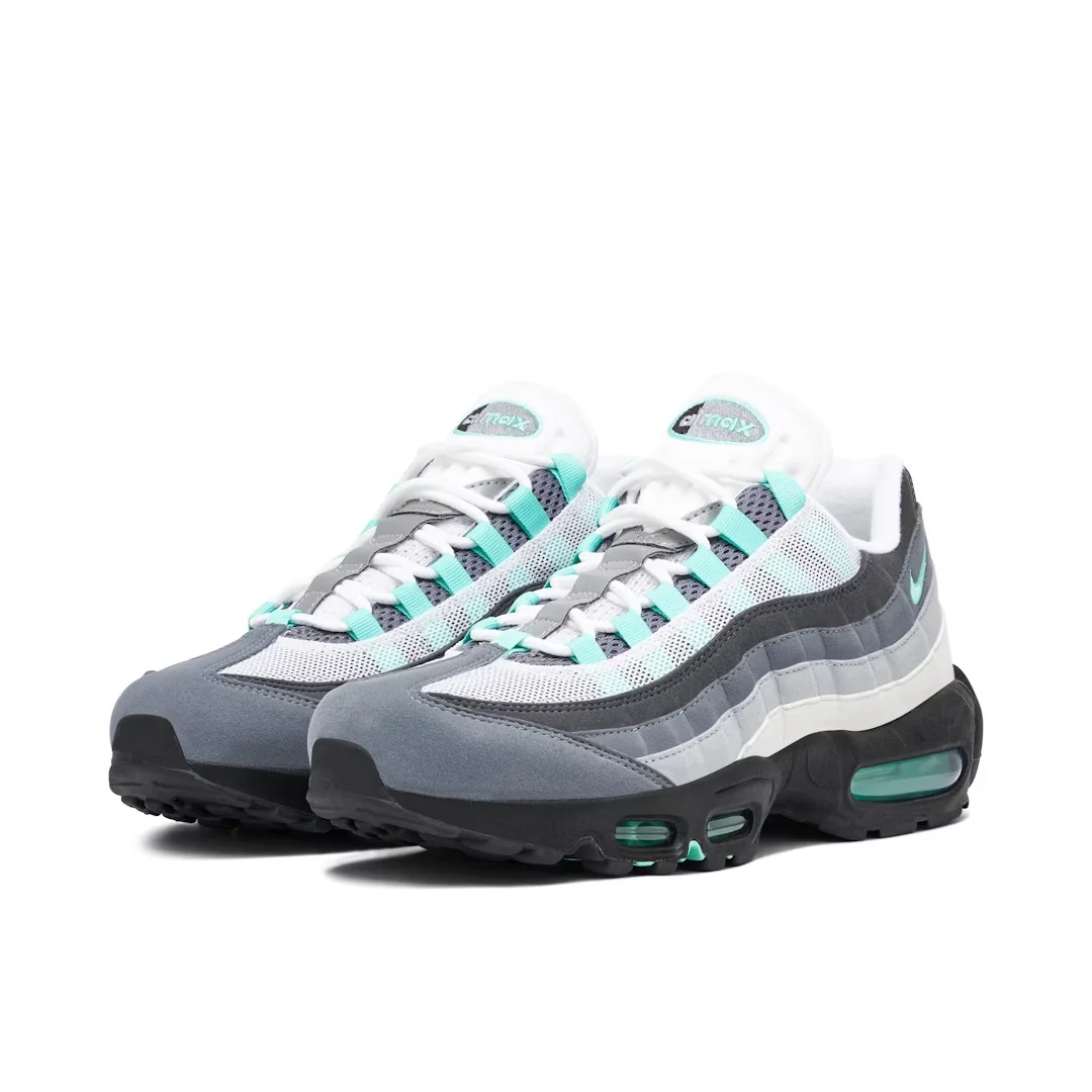 NIKE AIR MAX 95 HYPER TURQUOISE - Image 3