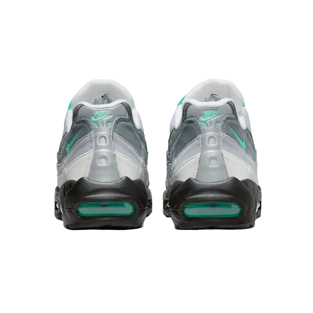 NIKE AIR MAX 95 HYPER TURQUOISE - Image 5